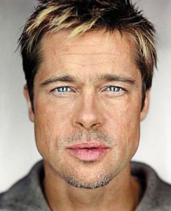 Brad Pitt Hairstyle 6