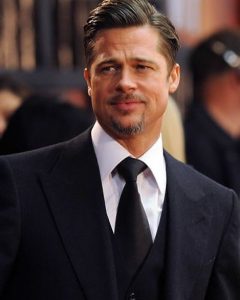 Brad Pitt Hairstyle 61
