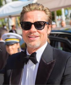 Brad Pitt Hairstyle 63