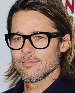 Brad Pitt Hairstyle 64