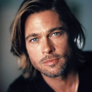 Brad Pitt Hairstyle 65
