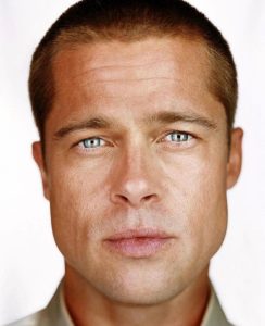 Brad Pitt Hairstyle 7