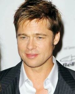 Brad Pitt Hairstyle 70