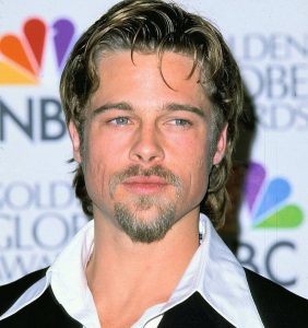 Brad Pitt Hairstyle 76