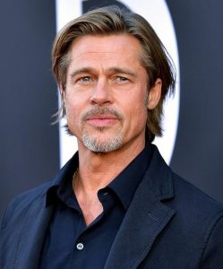 Brad Pitt Hairstyle 83