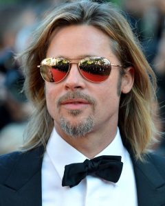 Brad Pitt Hairstyle 85