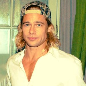 Brad Pitt Hairstyle 88
