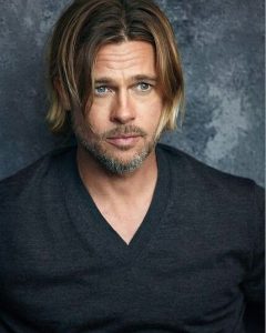 Brad Pitt Hairstyle 98