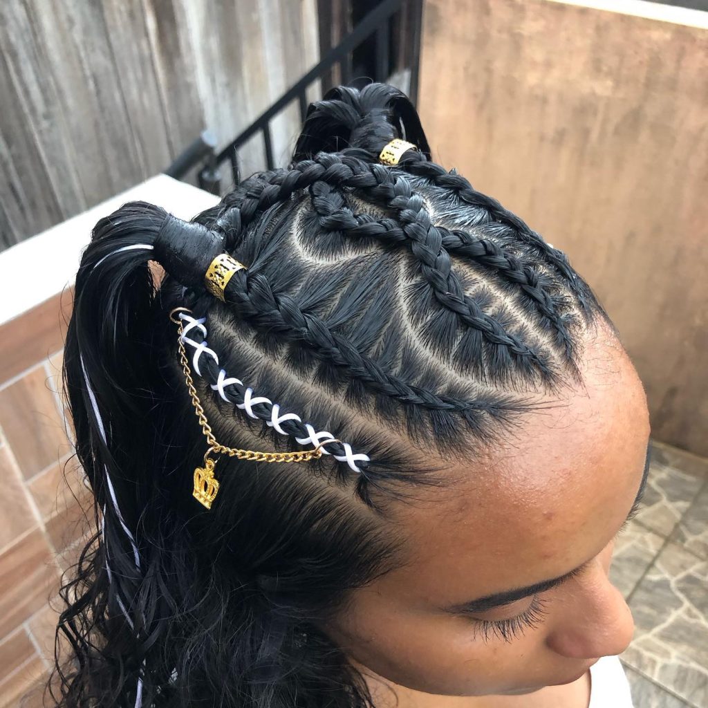 Braid Hairstyle 140 braid hairstyles | braid hairstyles for black girls | braid hairstyles for girls