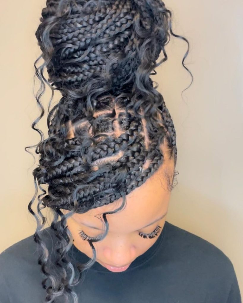 Braid Hairstyle 142 braid hairstyles | braid hairstyles for black girls | braid hairstyles for girls