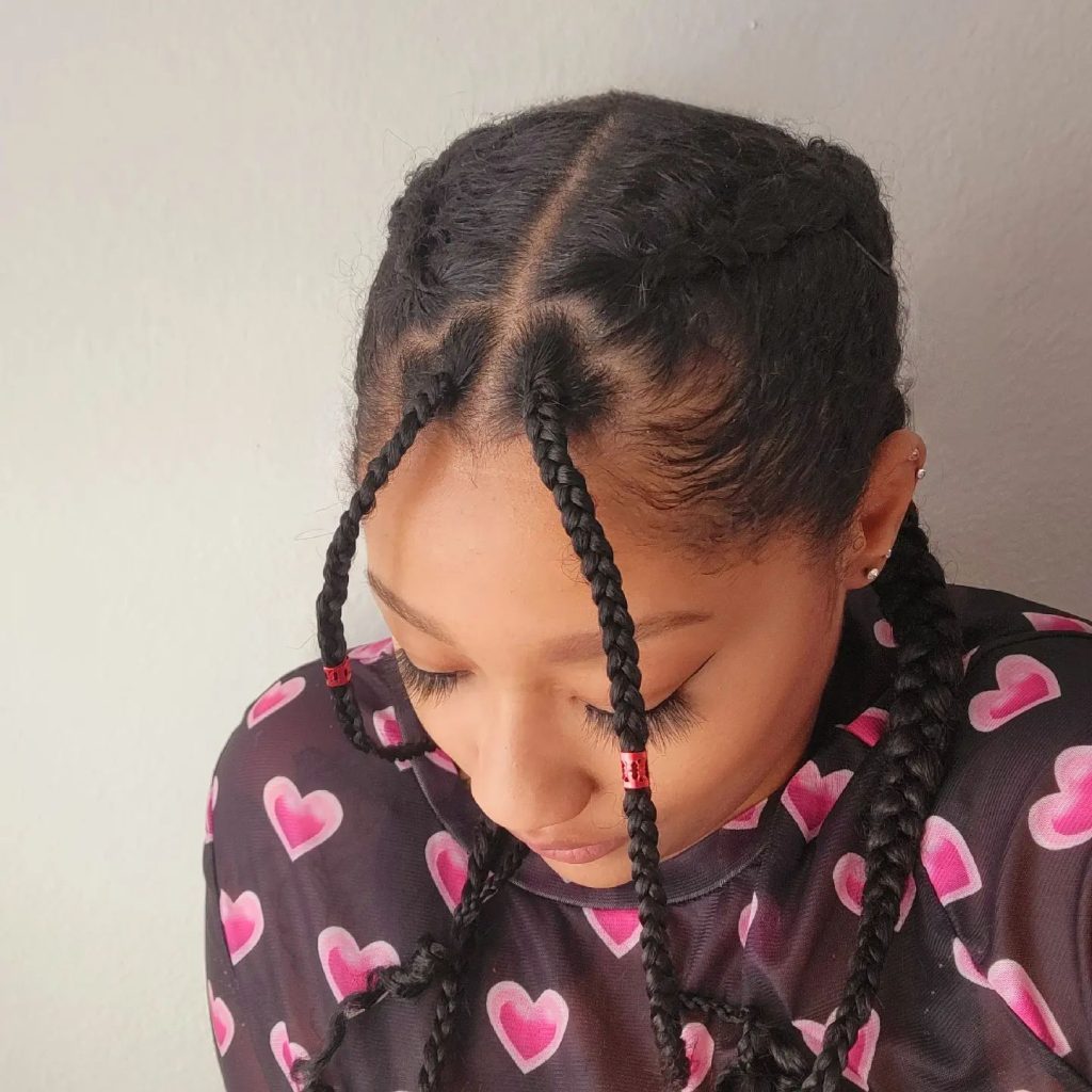 Braid Hairstyle 35 braid hairstyles | braid hairstyles for black girls | braid hairstyles for girls
