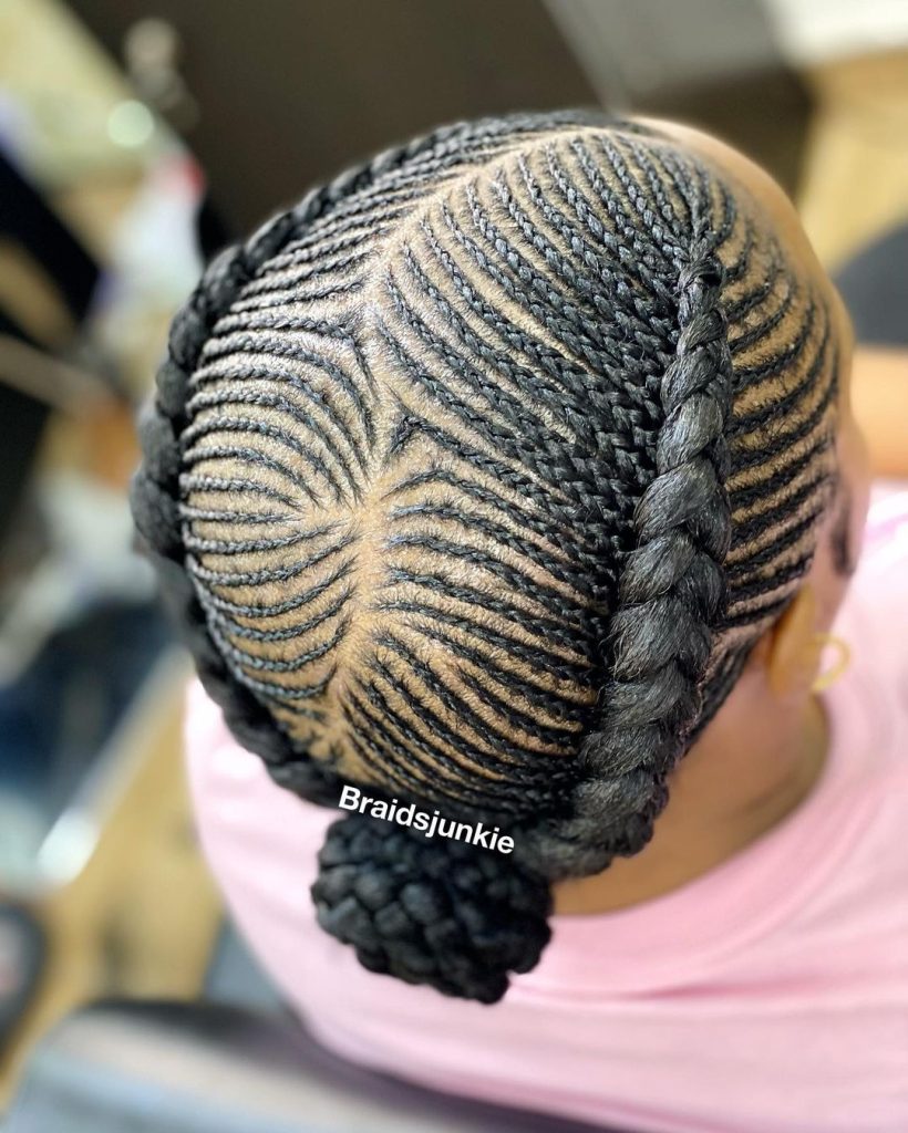 Braid Hairstyle 54 braid hairstyles | braid hairstyles for black girls | braid hairstyles for girls