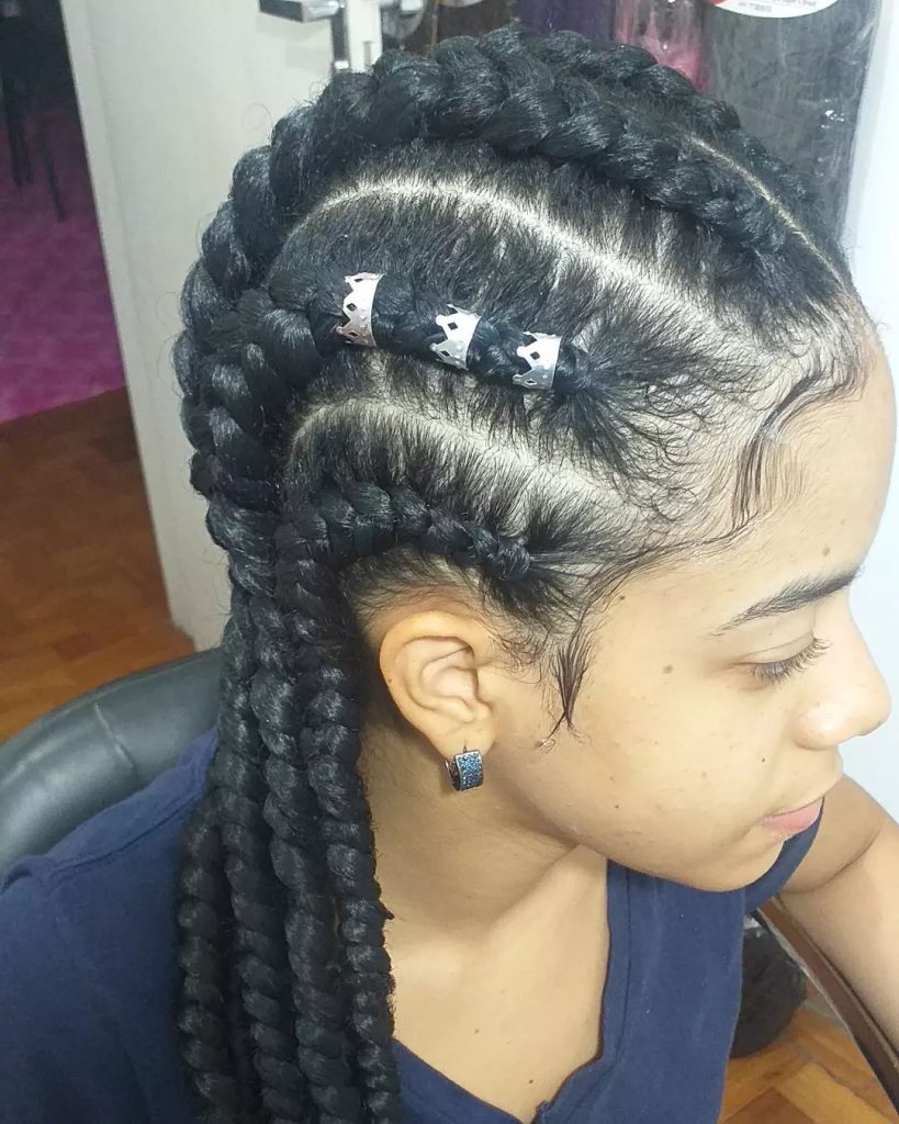 Braid Hairstyle 69 braid hairstyles | braid hairstyles for black girls | braid hairstyles for girls