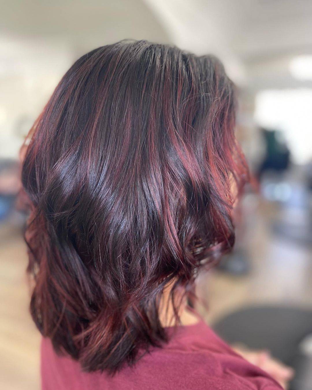 Burgundy hair color 100 burgundy hair color | burgundy hair color for women | burgundy hair color highlights Burgundy Hair Color