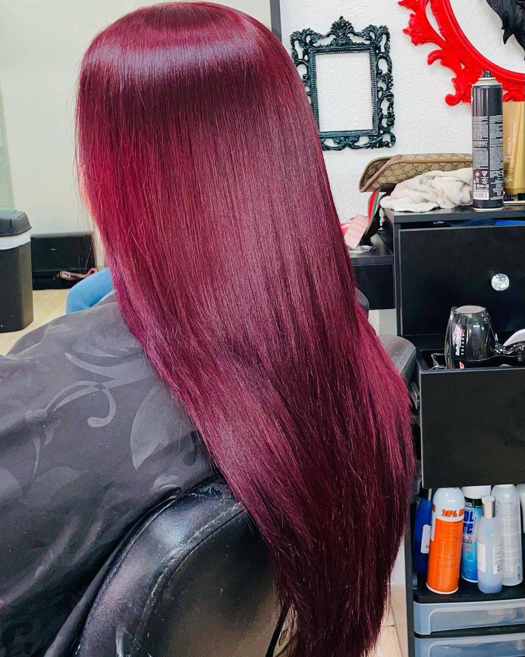Burgundy hair color 101 burgundy hair color | burgundy hair color for women | burgundy hair color highlights Burgundy Hair Color