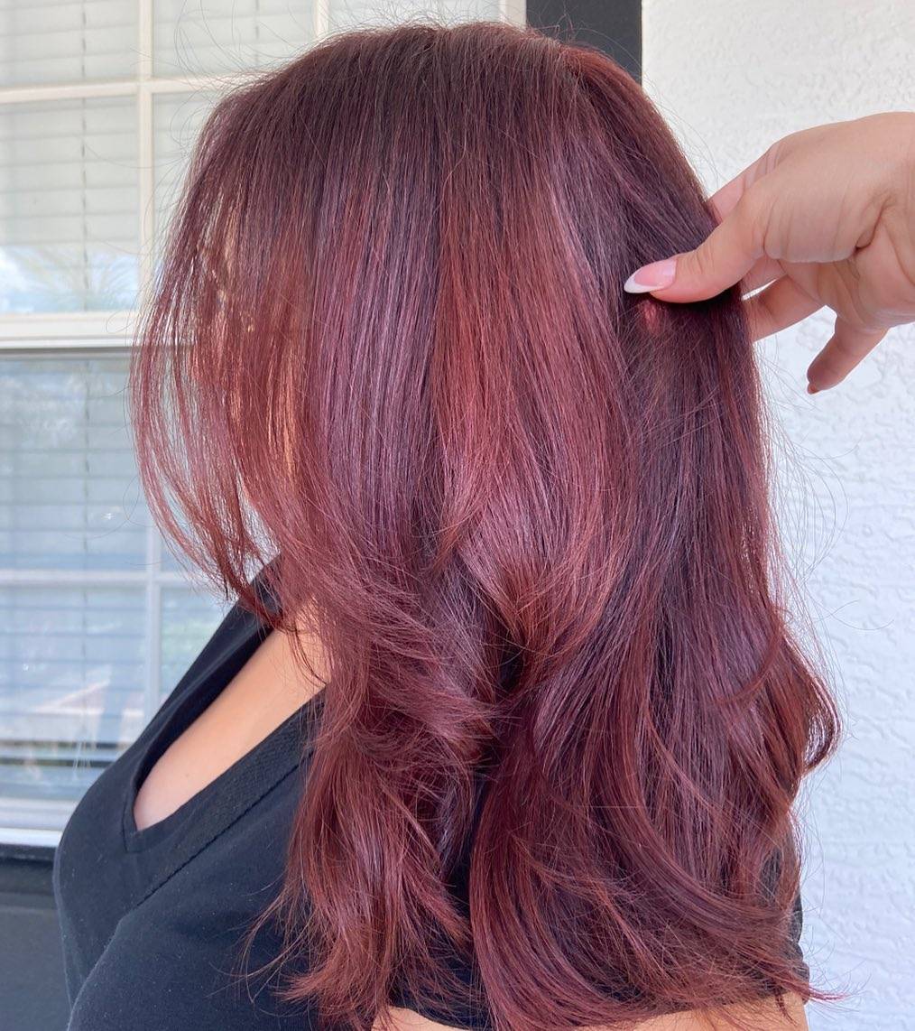 Burgundy hair color 103 burgundy hair color | burgundy hair color for women | burgundy hair color highlights Burgundy Hair Color