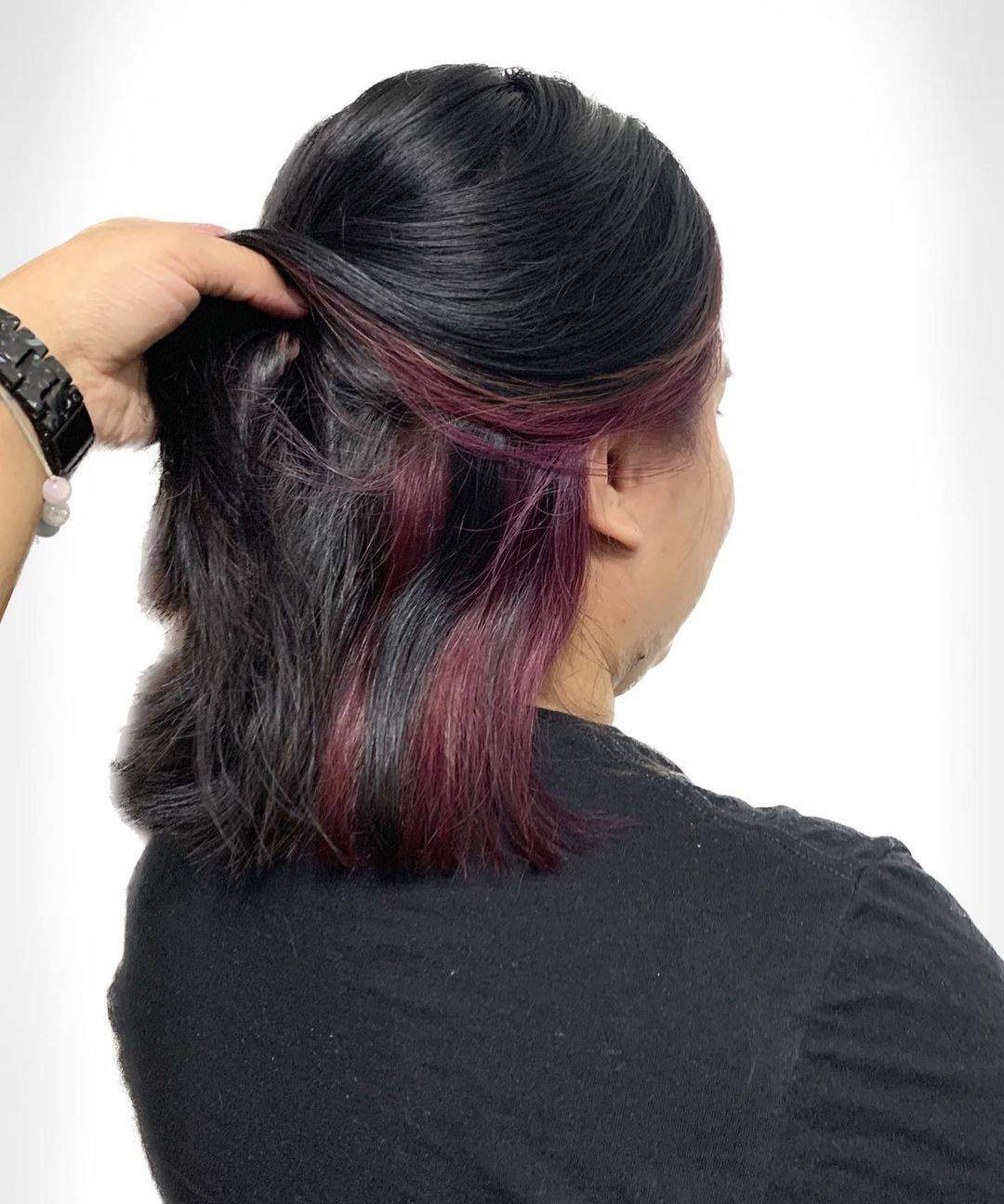 Burgundy hair color 129 burgundy hair color | burgundy hair color for women | burgundy hair color highlights Burgundy Hair Color