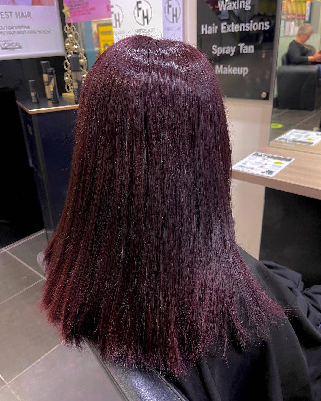 Burgundy hair color 136 burgundy hair color | burgundy hair color for women | burgundy hair color highlights Burgundy Hair Color