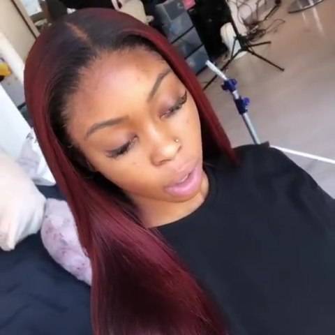 Burgundy hair color 14 burgundy hair color | burgundy hair color for women | burgundy hair color highlights Burgundy Hair Color