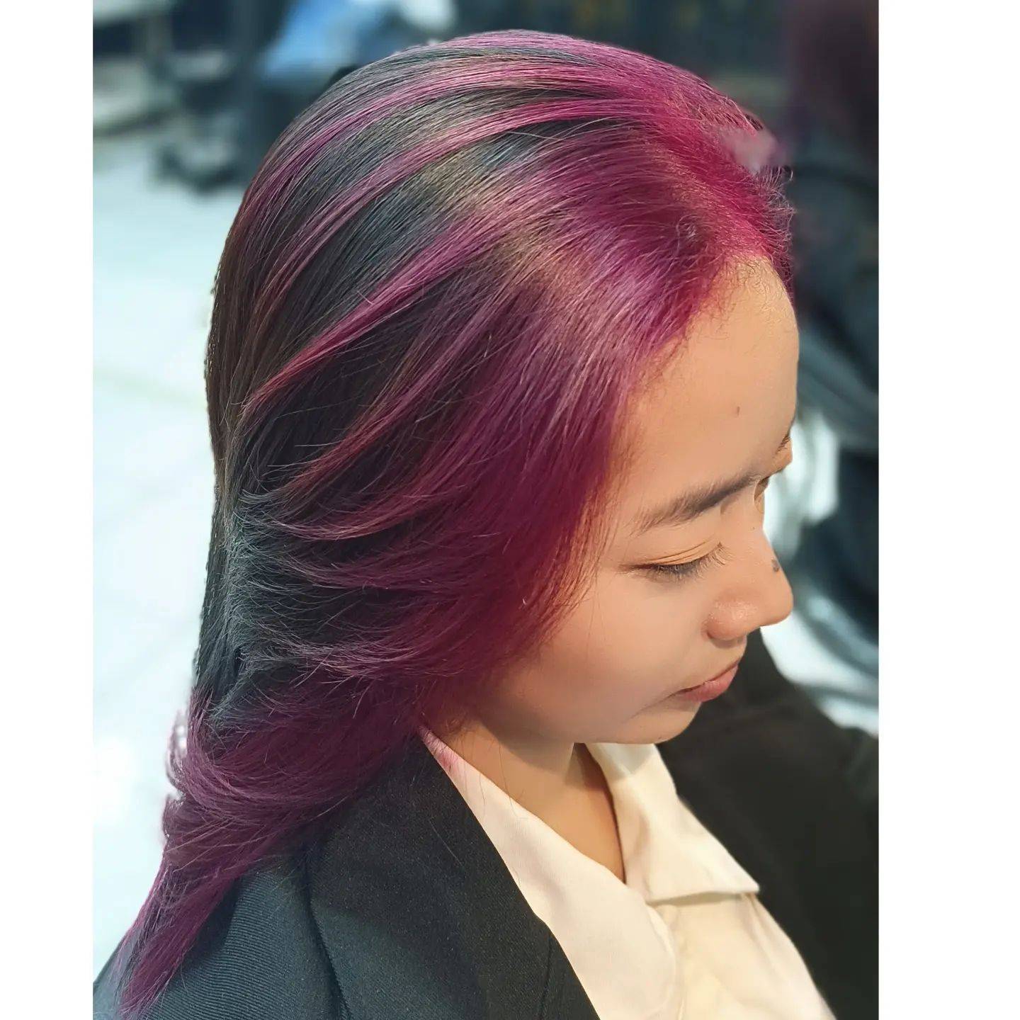 Burgundy hair color 145 burgundy hair color | burgundy hair color for women | burgundy hair color highlights Burgundy Hair Color
