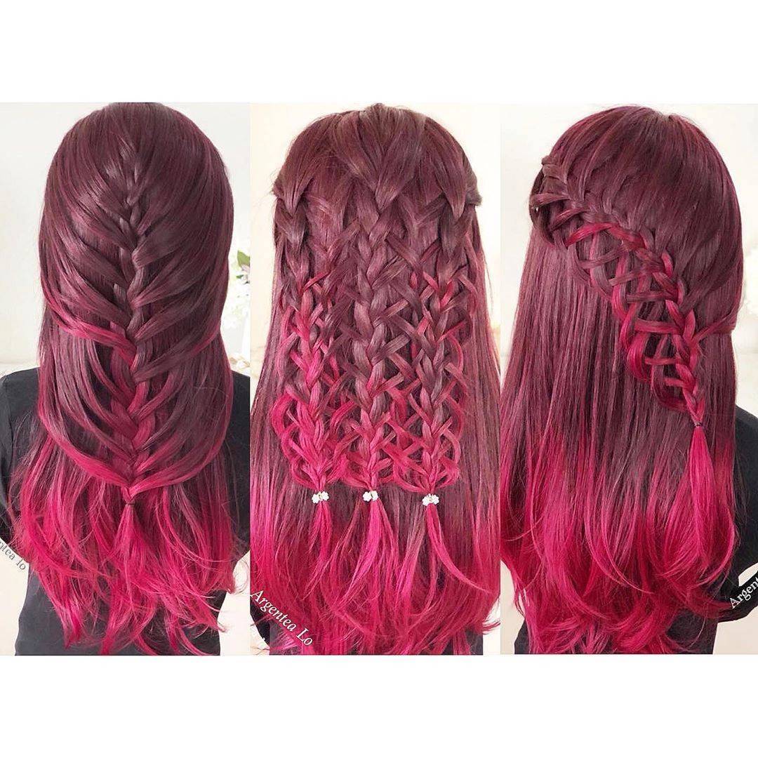 Burgundy hair color 15 burgundy hair color | burgundy hair color for women | burgundy hair color highlights Burgundy Hair Color