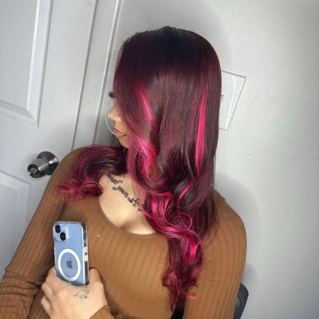 Burgundy hair color 159 burgundy hair color | burgundy hair color for women | burgundy hair color highlights Burgundy Hair Color