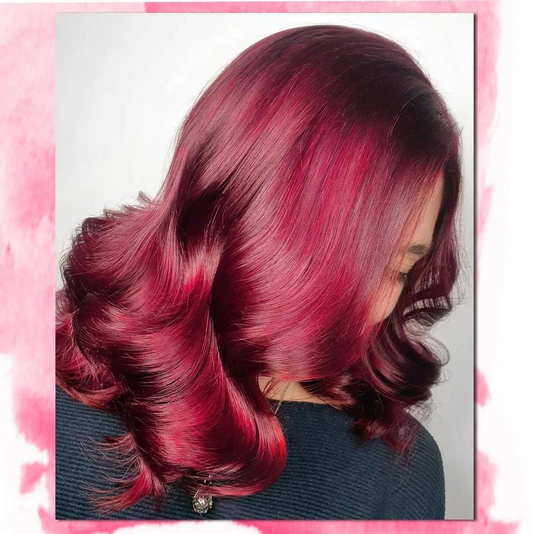 Burgundy hair color 168 burgundy hair color | burgundy hair color for women | burgundy hair color highlights Burgundy Hair Color