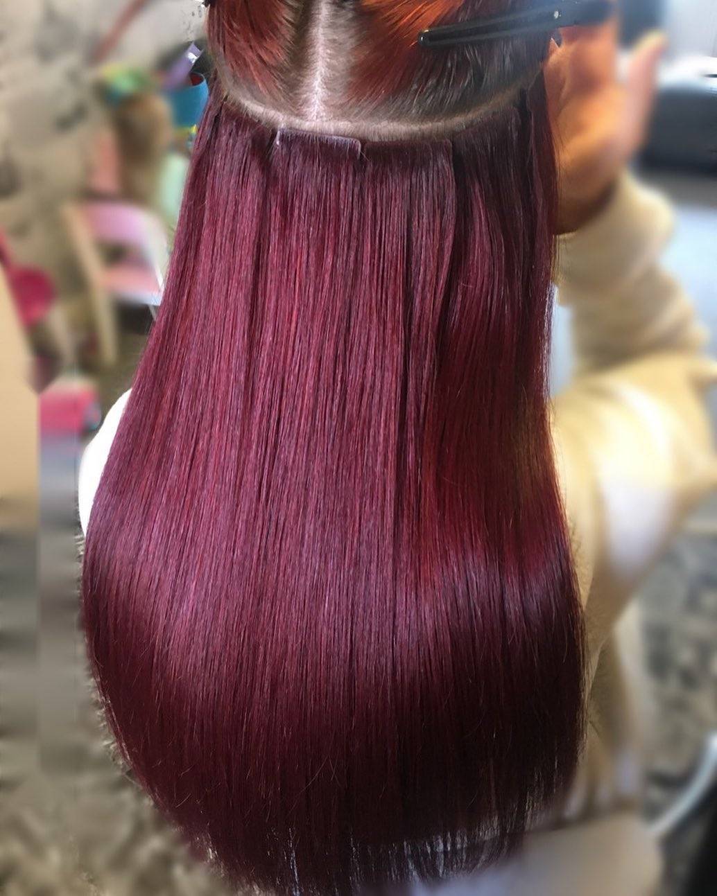 Burgundy hair color 19 burgundy hair color | burgundy hair color for women | burgundy hair color highlights Burgundy Hair Color