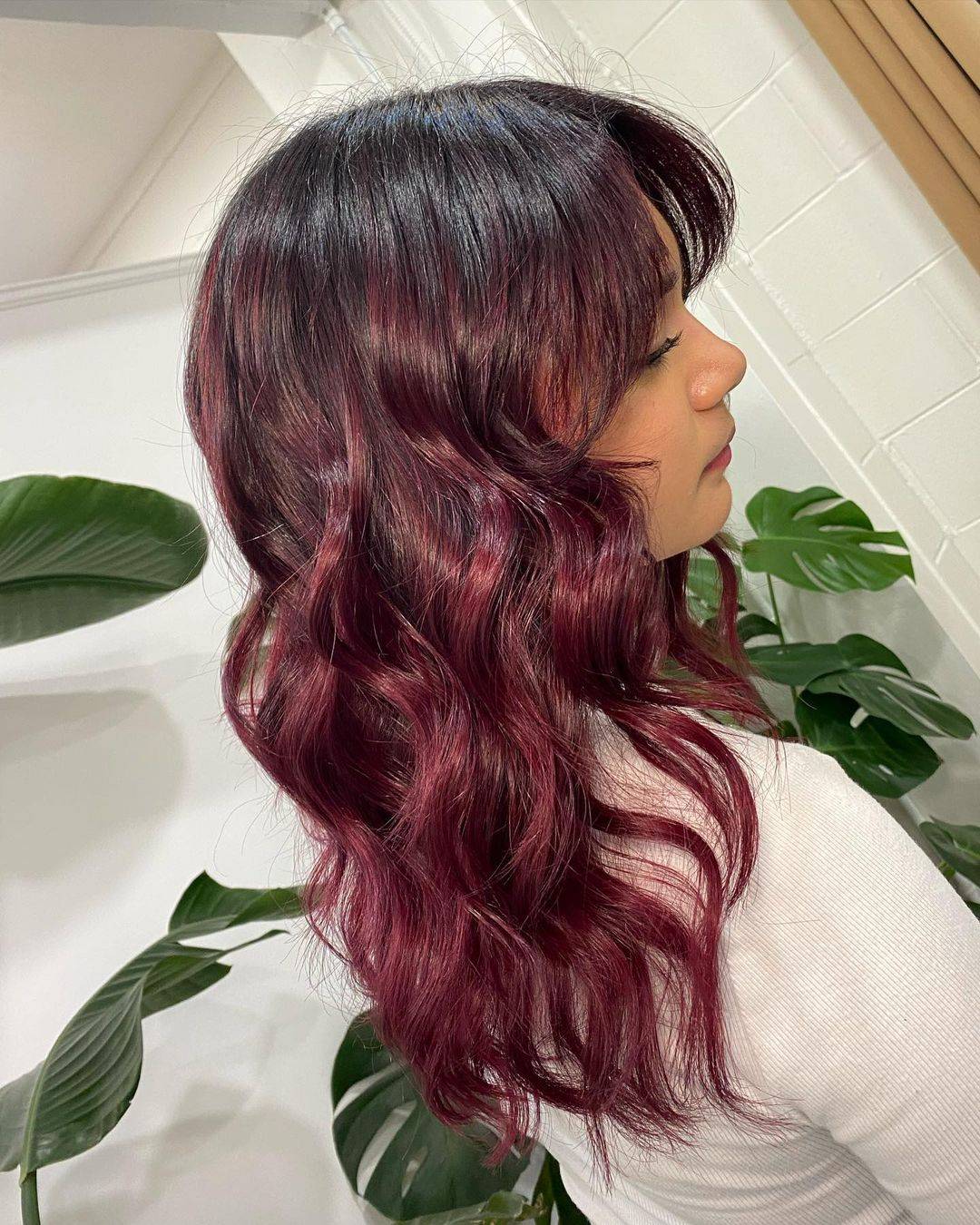 Burgundy hair color 197 burgundy hair color | burgundy hair color for women | burgundy hair color highlights Burgundy Hair Color