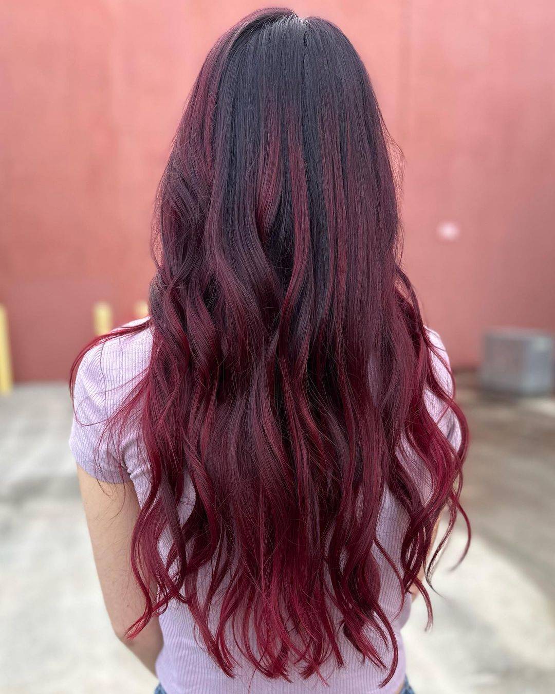 Burgundy hair color 199 burgundy hair color | burgundy hair color for women | burgundy hair color highlights Burgundy Hair Color