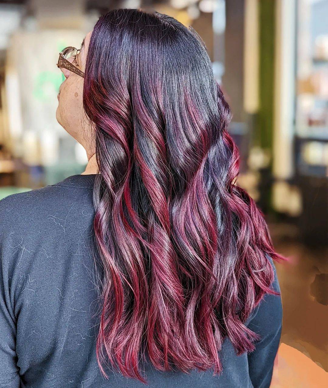 Burgundy hair color 207 burgundy hair color | burgundy hair color for women | burgundy hair color highlights Burgundy Hair Color