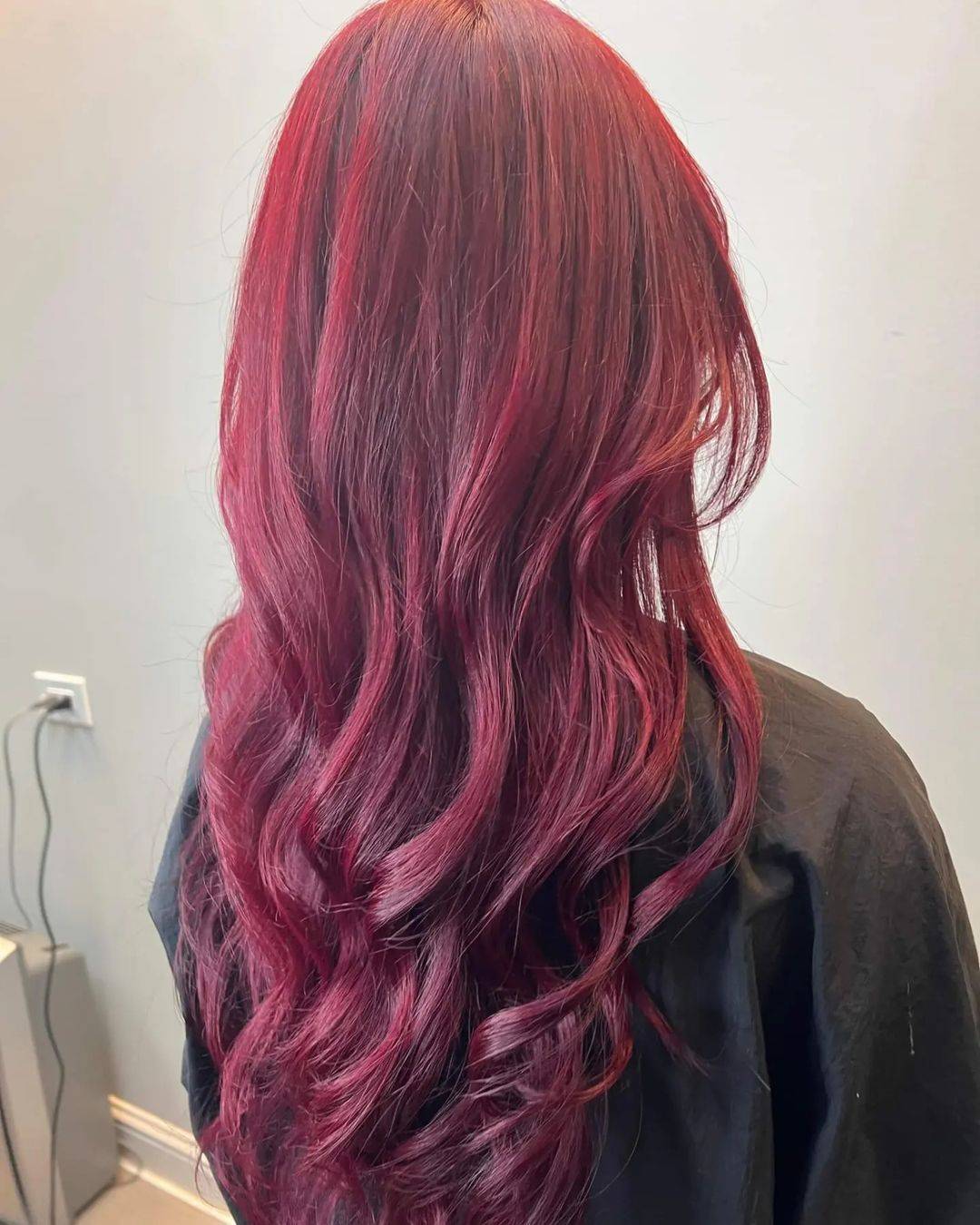 Burgundy hair color 216 burgundy hair color | burgundy hair color for women | burgundy hair color highlights Burgundy Hair Color