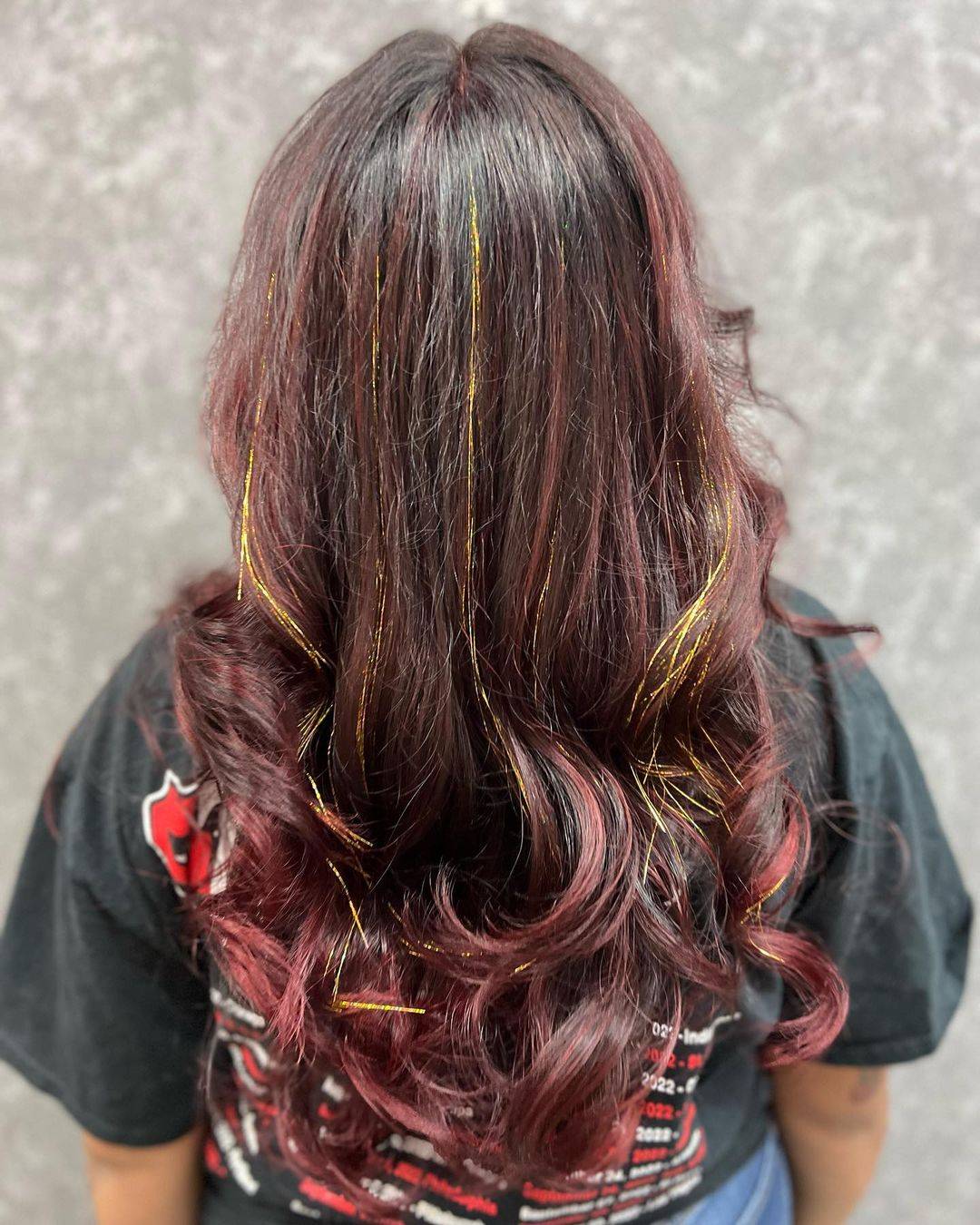 Burgundy hair color 217 burgundy hair color | burgundy hair color for women | burgundy hair color highlights Burgundy Hair Color