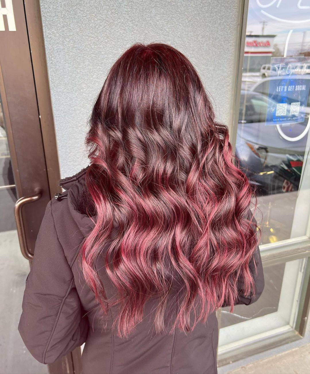 Burgundy hair color 222 burgundy hair color | burgundy hair color for women | burgundy hair color highlights Burgundy Hair Color
