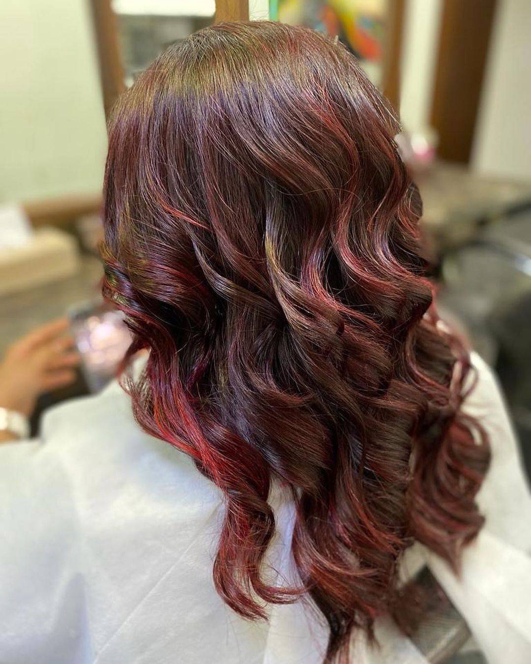 Burgundy hair color 226 burgundy hair color | burgundy hair color for women | burgundy hair color highlights Burgundy Hair Color