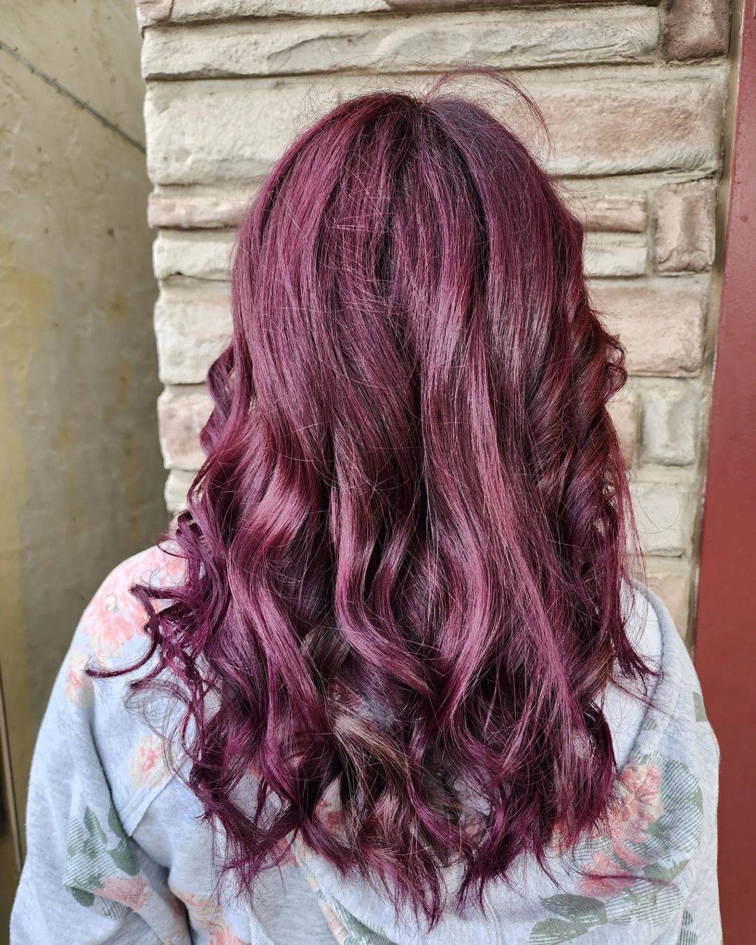 Burgundy hair color 227 burgundy hair color | burgundy hair color for women | burgundy hair color highlights Burgundy Hair Color