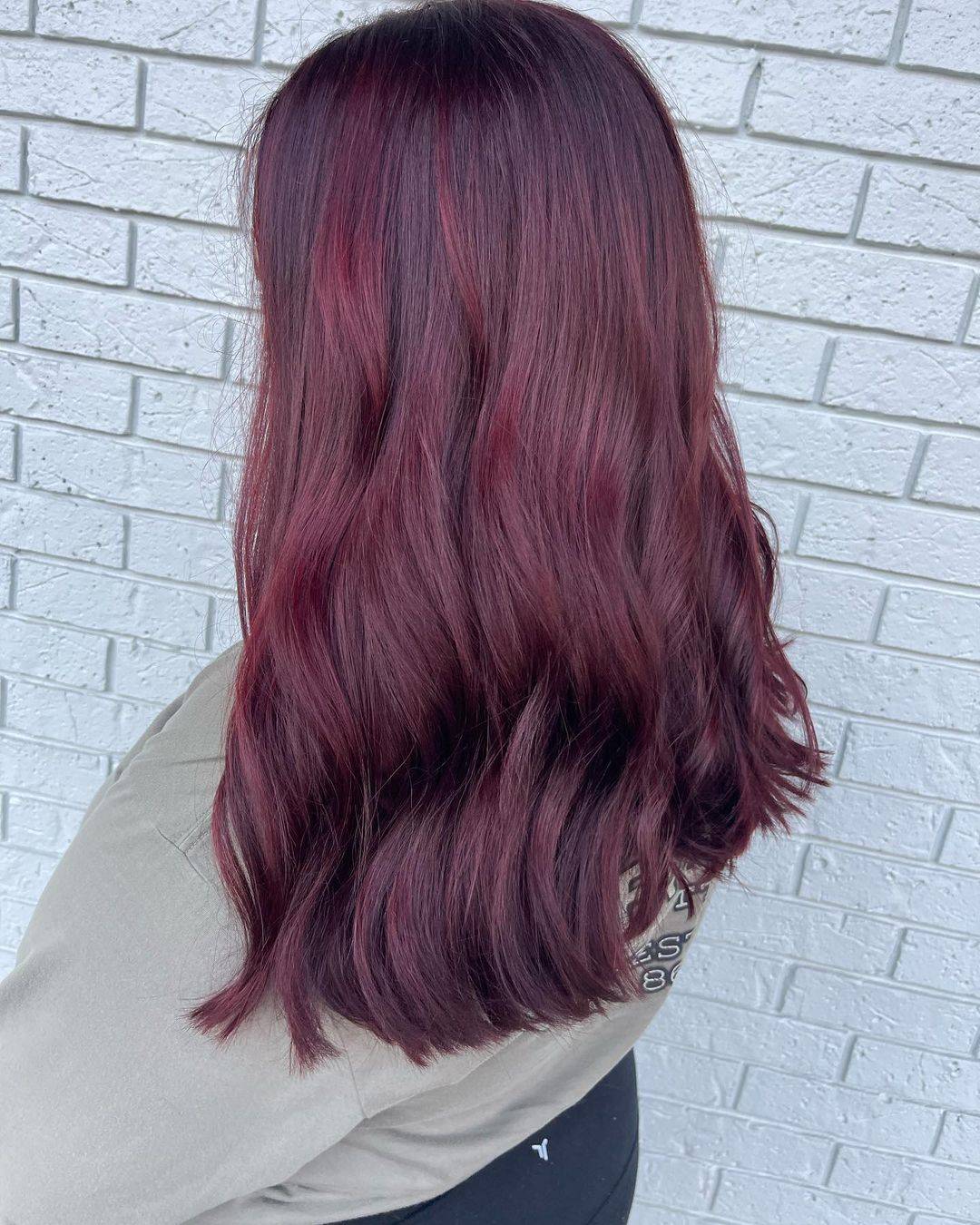 Burgundy hair color 229 burgundy hair color | burgundy hair color for women | burgundy hair color highlights Burgundy Hair Color