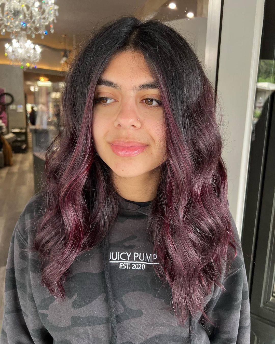 Burgundy hair color 254 burgundy hair color | burgundy hair color for women | burgundy hair color highlights Burgundy Hair Color