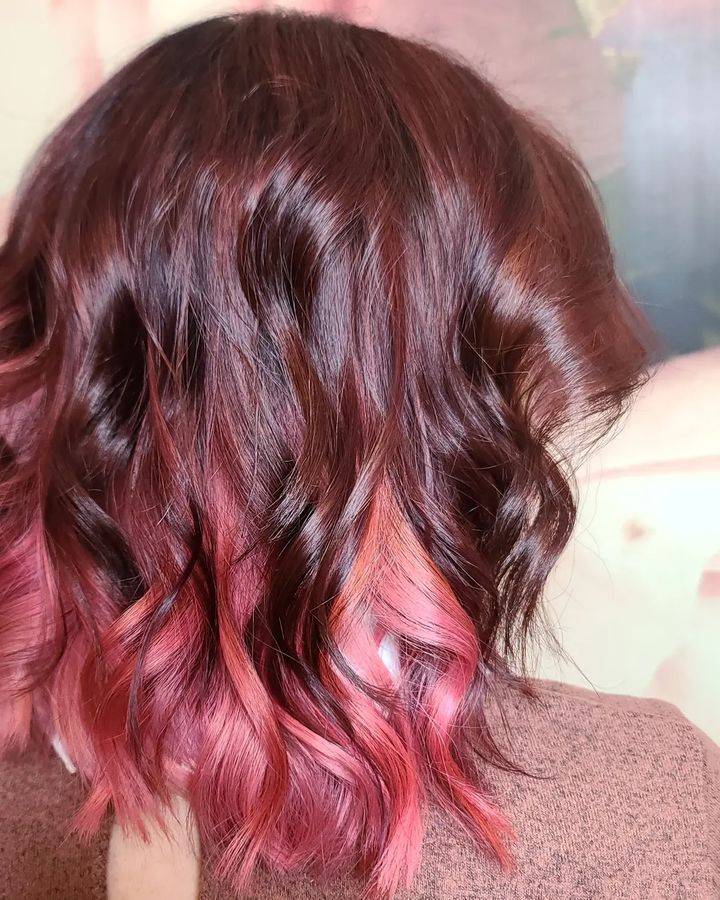 Burgundy hair color 263 burgundy hair color | burgundy hair color for women | burgundy hair color highlights Burgundy Hair Color