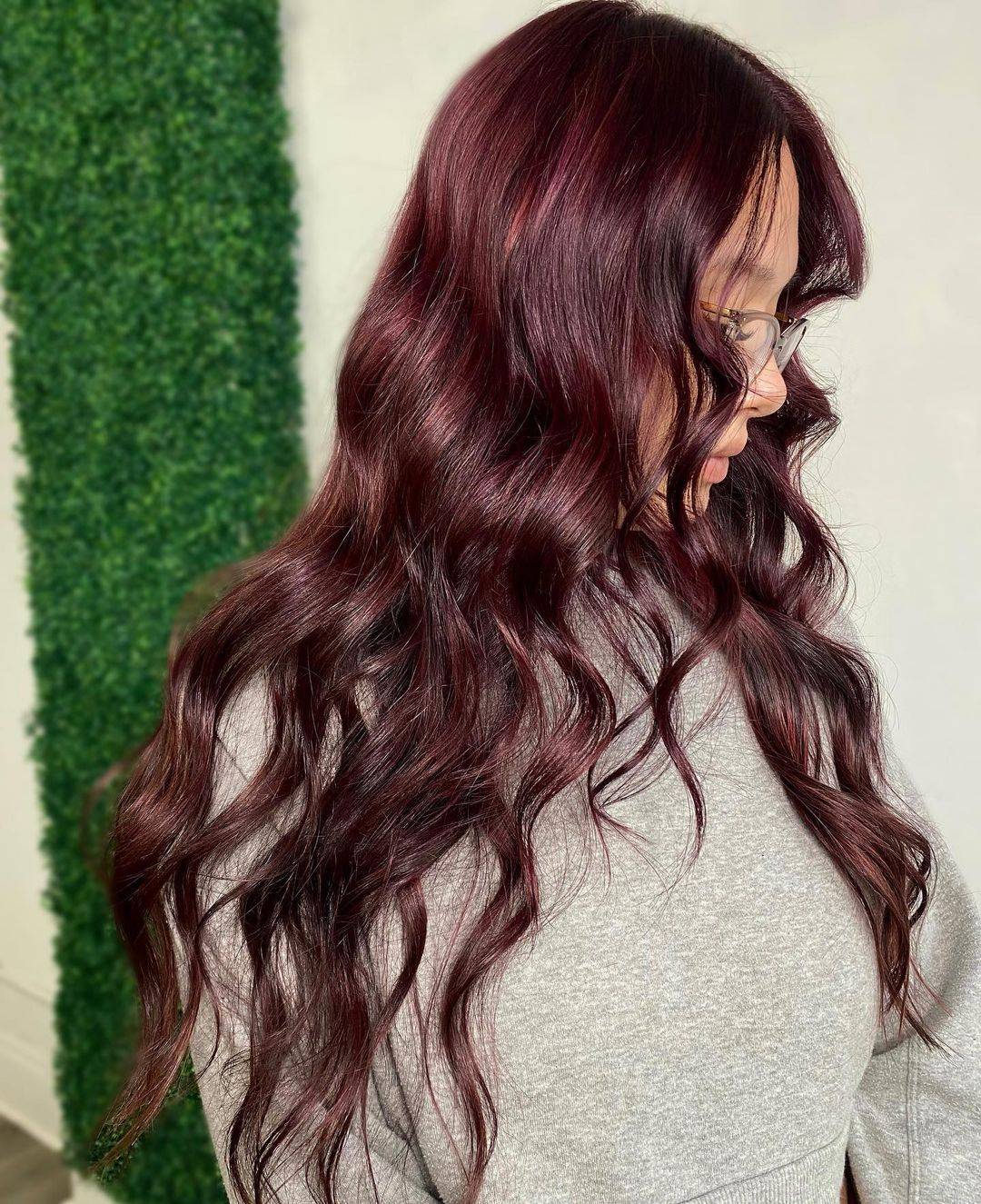 Burgundy hair color 267 burgundy hair color | burgundy hair color for women | burgundy hair color highlights Burgundy Hair Color
