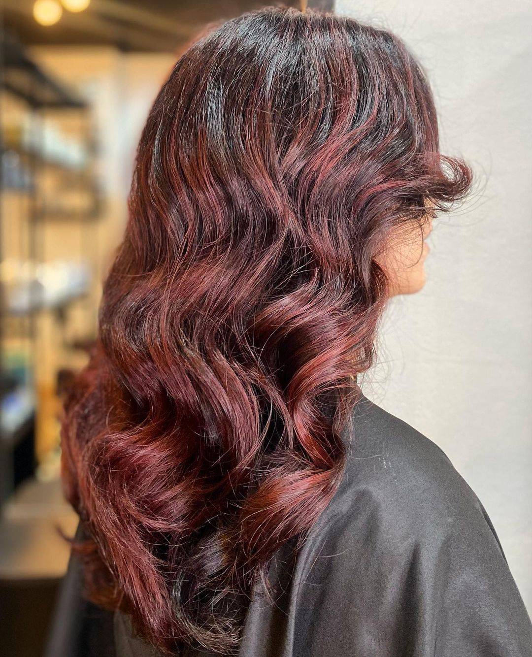 Burgundy hair color 268 burgundy hair color | burgundy hair color for women | burgundy hair color highlights Burgundy Hair Color