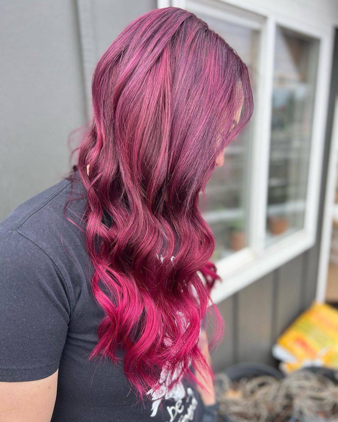 Burgundy hair color 270 burgundy hair color | burgundy hair color for women | burgundy hair color highlights Burgundy Hair Color