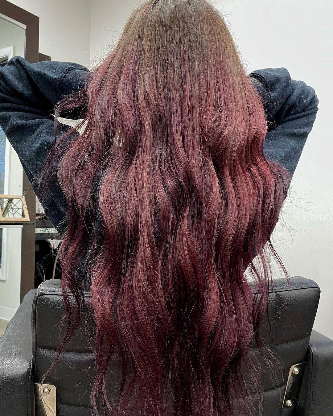 Burgundy hair color 271 burgundy hair color | burgundy hair color for women | burgundy hair color highlights Burgundy Hair Color