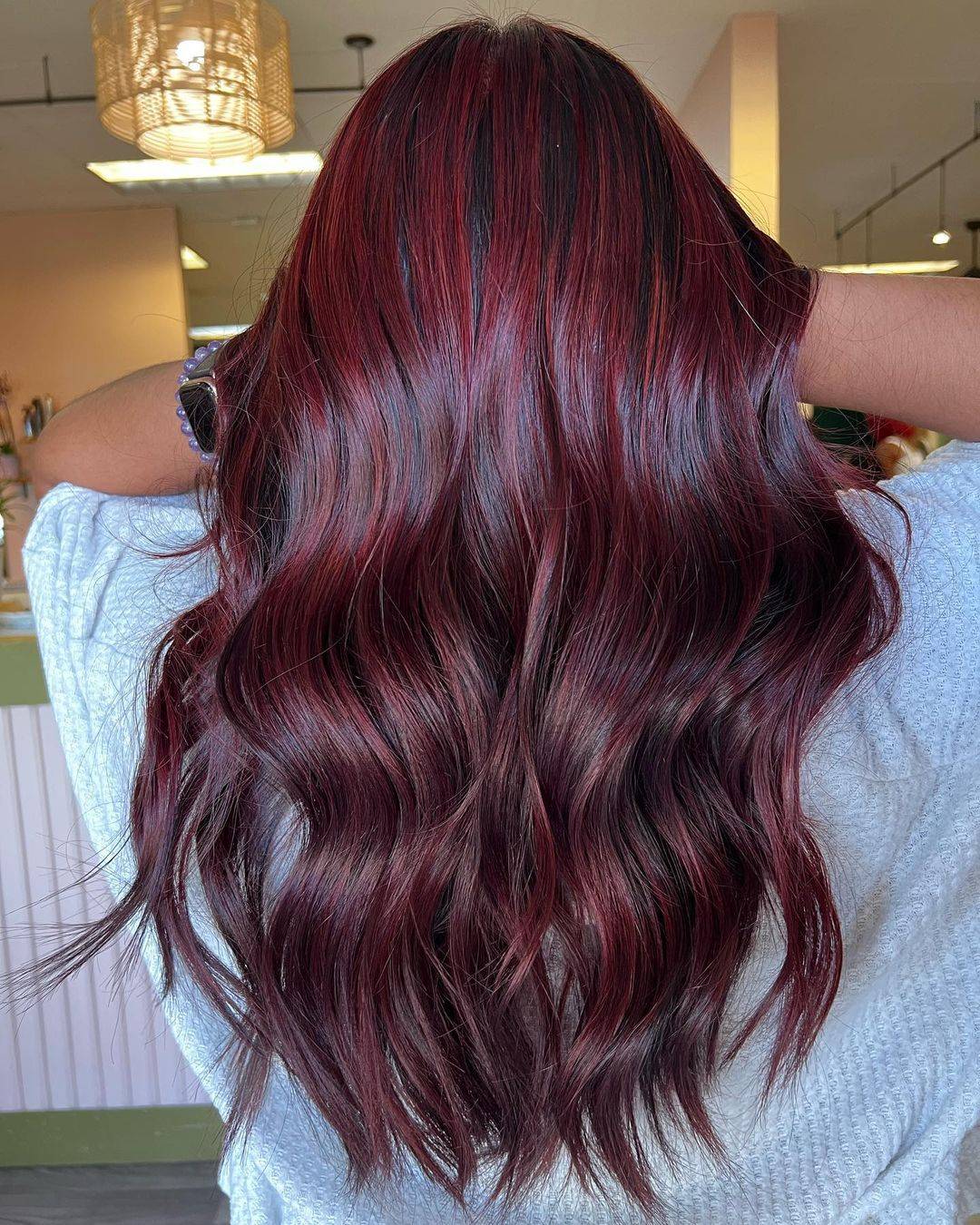 Burgundy hair color 273 burgundy hair color | burgundy hair color for women | burgundy hair color highlights Burgundy Hair Color