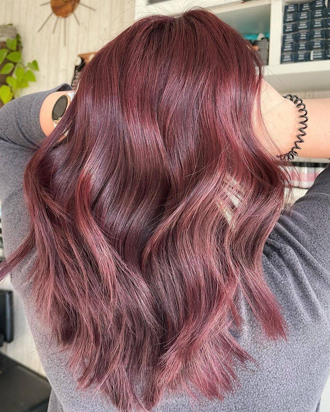 Burgundy hair color 287 burgundy hair color | burgundy hair color for women | burgundy hair color highlights Burgundy Hair Color