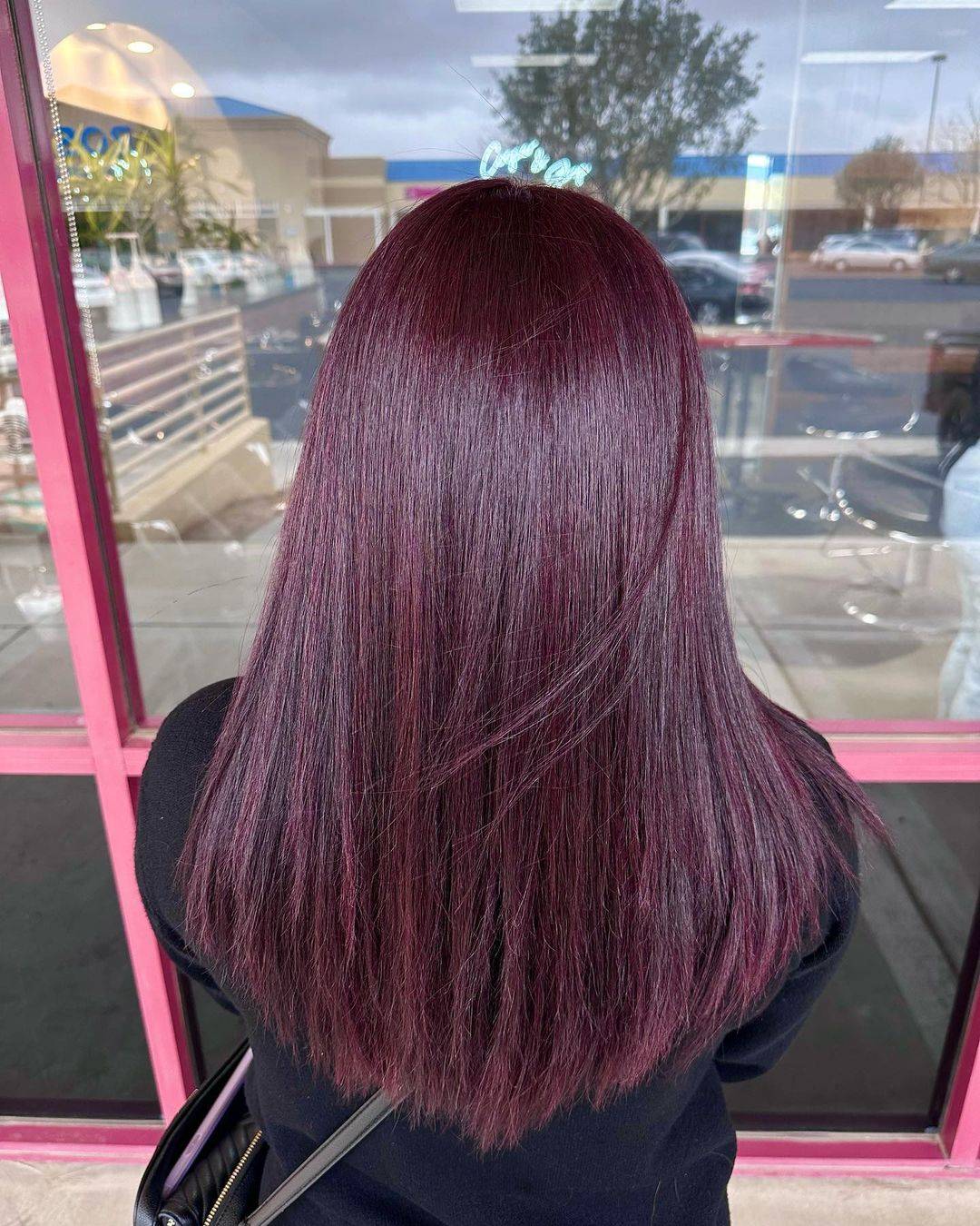 Burgundy hair color 290 burgundy hair color | burgundy hair color for women | burgundy hair color highlights Burgundy Hair Color