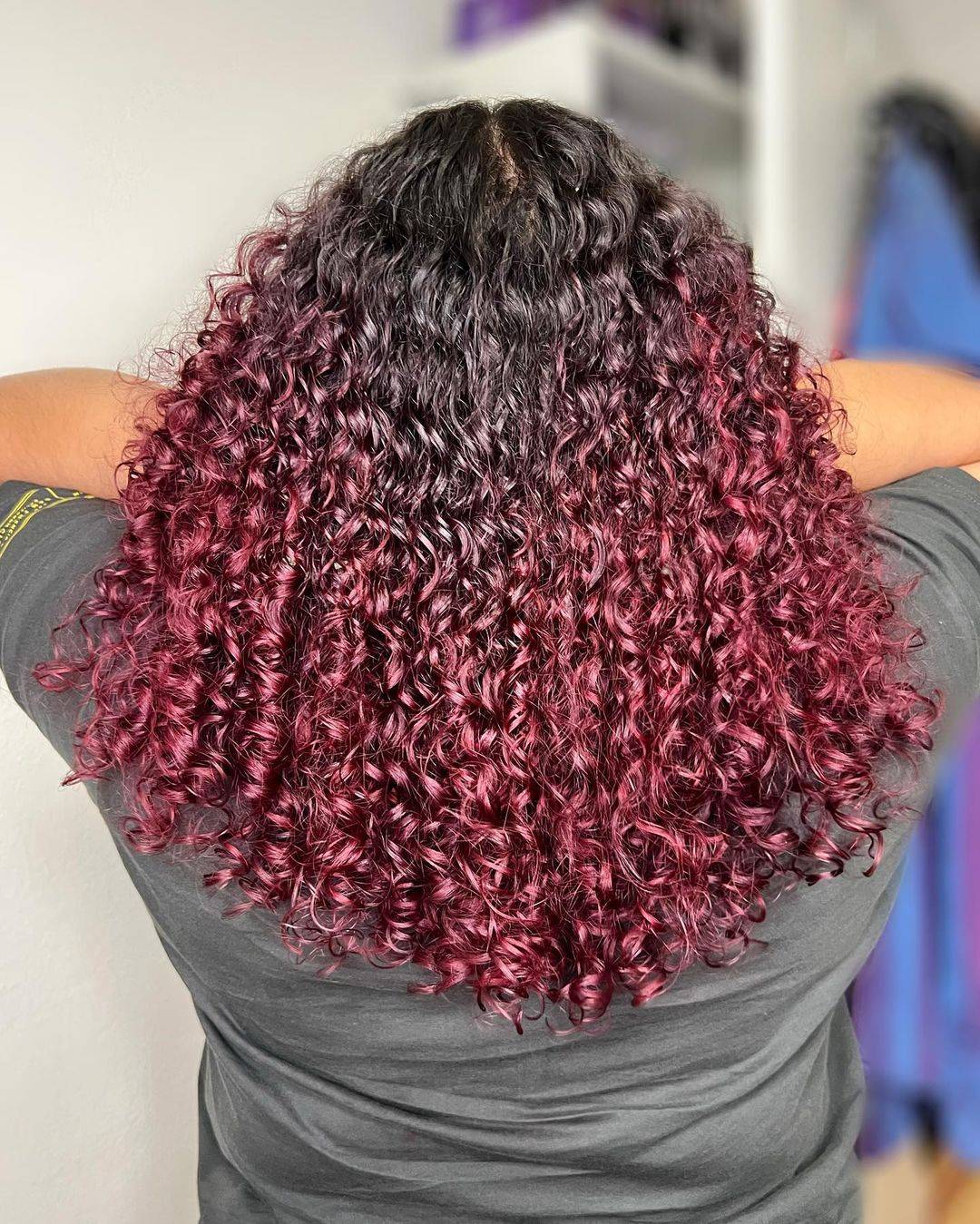 Burgundy hair color 293 burgundy hair color | burgundy hair color for women | burgundy hair color highlights Burgundy Hair Color
