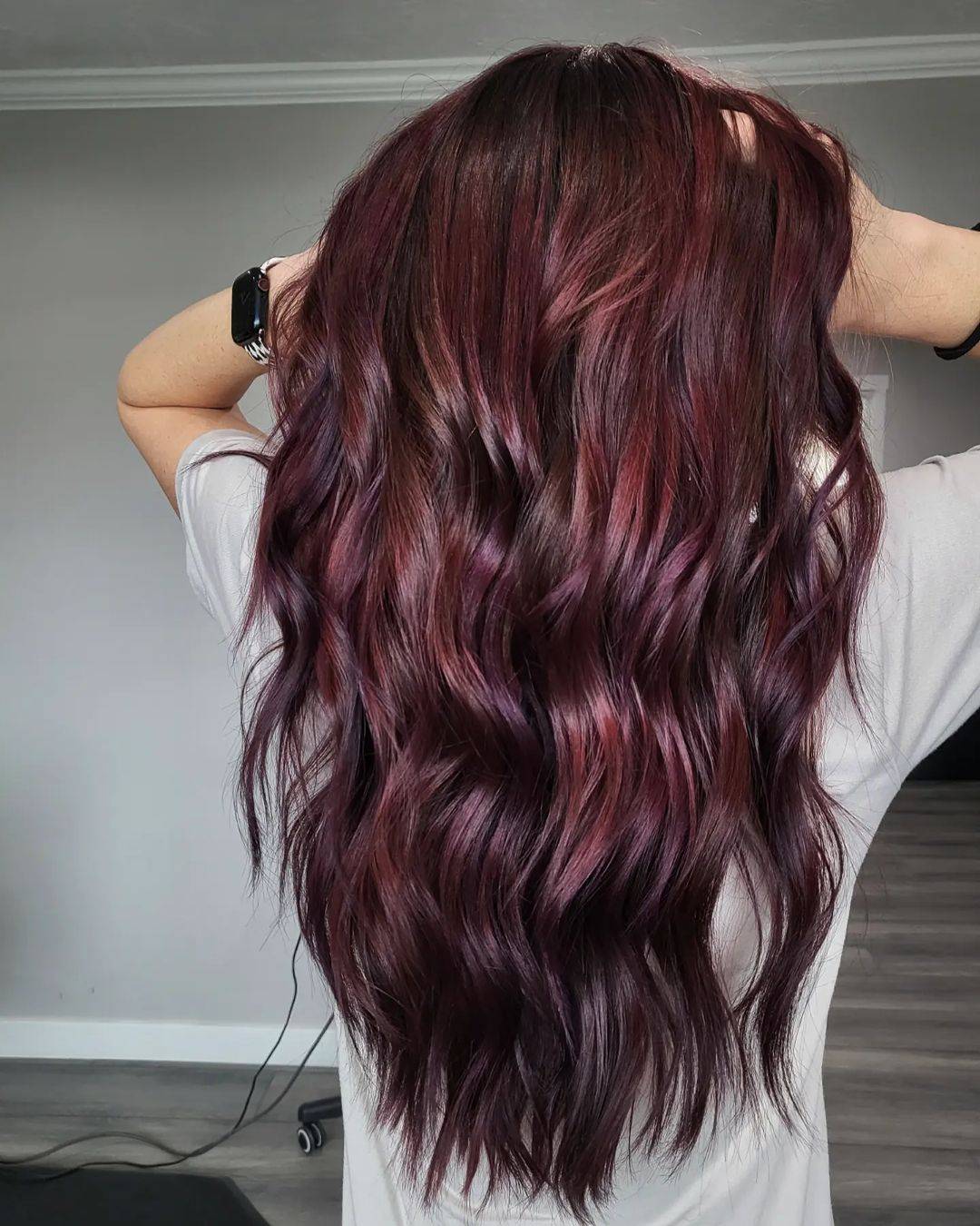 Burgundy hair color 299 burgundy hair color | burgundy hair color for women | burgundy hair color highlights Burgundy Hair Color
