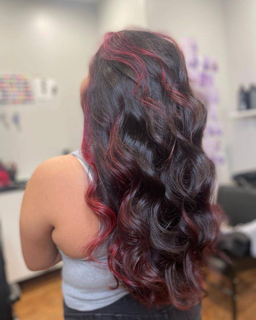 Burgundy hair color 301 burgundy hair color | burgundy hair color for women | burgundy hair color highlights Burgundy Hair Color