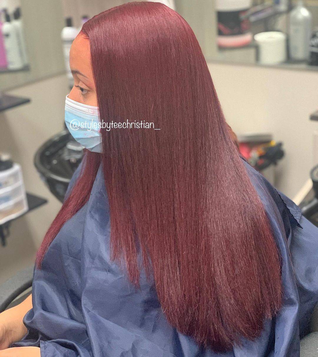 Burgundy hair color 304 burgundy hair color | burgundy hair color for women | burgundy hair color highlights Burgundy Hair Color